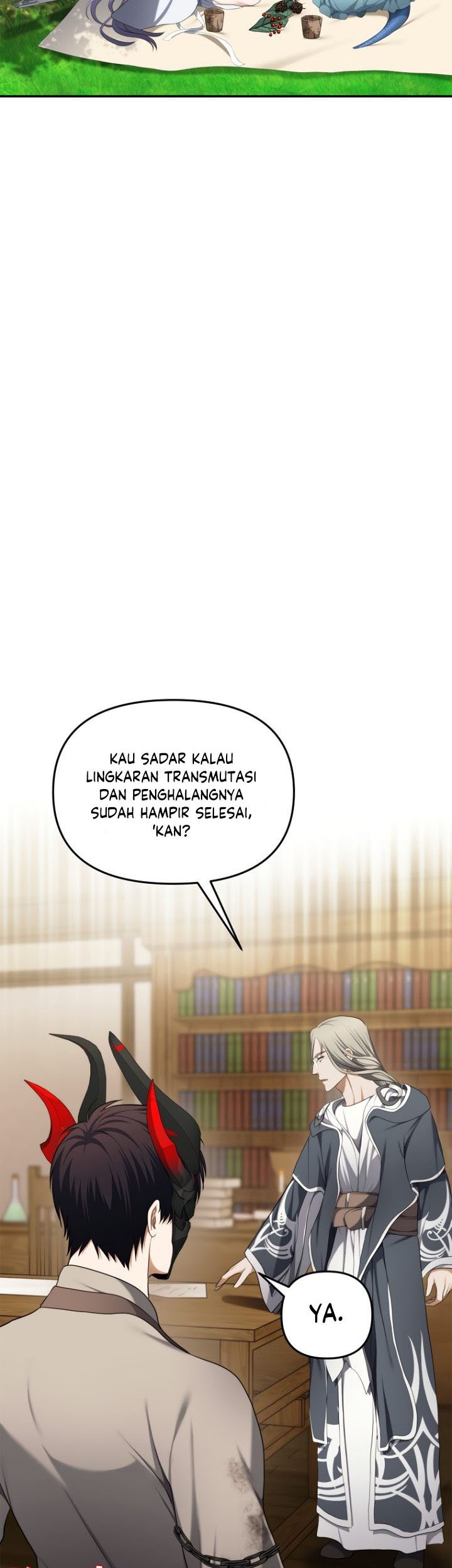 Second Life Ranker Chapter 132 Gambar 22