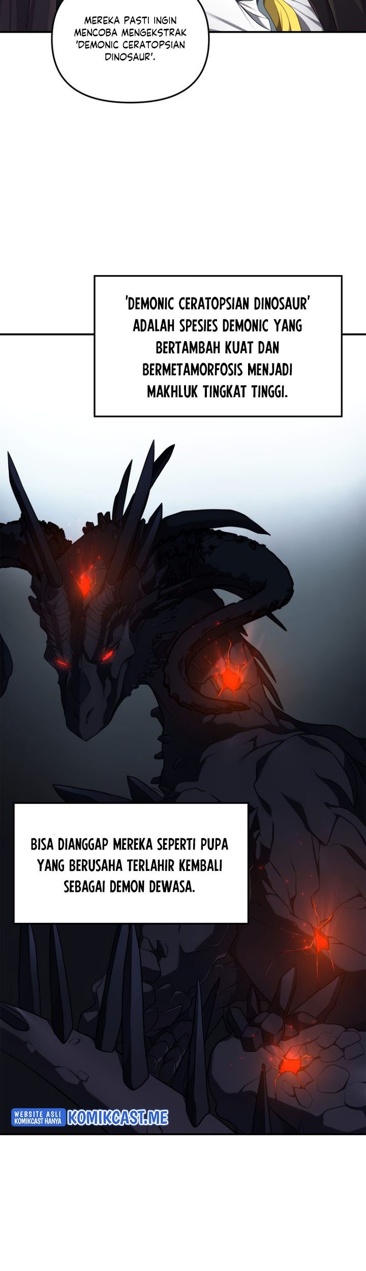 Second Life Ranker Chapter 132 Gambar 48