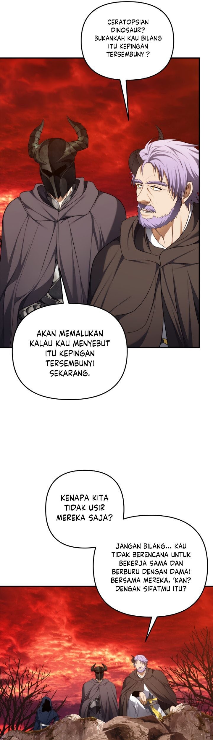 Second Life Ranker Chapter 132 Gambar 50