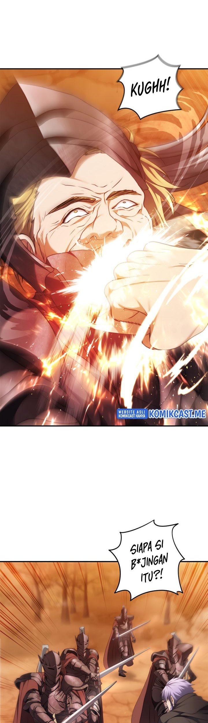 Second Life Ranker Chapter 132 Gambar 54