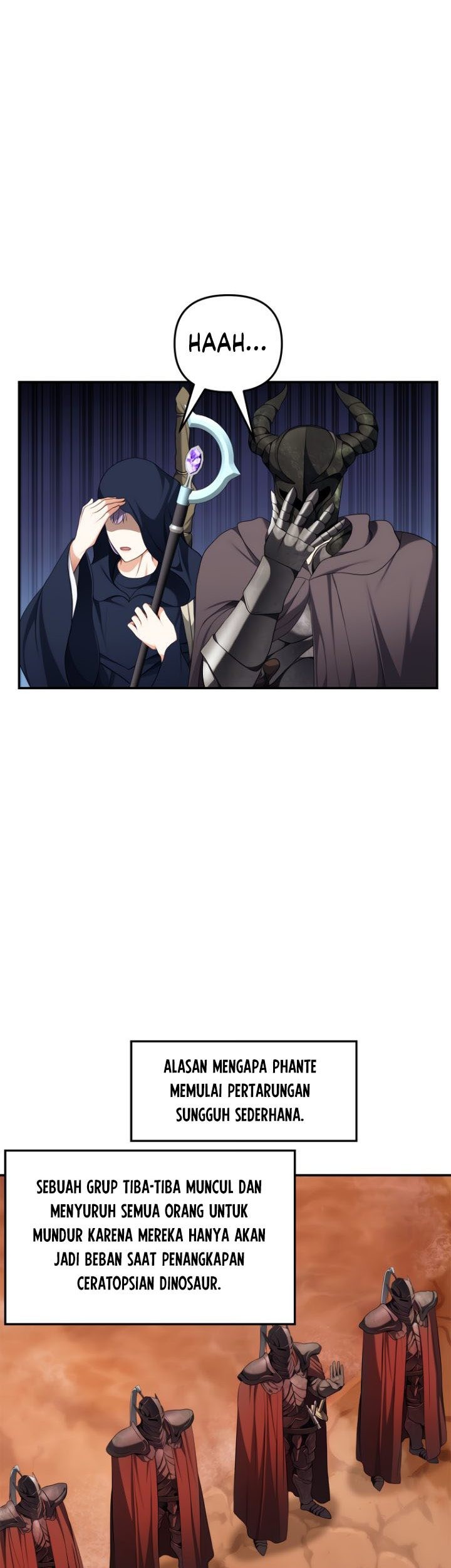 Second Life Ranker Chapter 132 Gambar 56