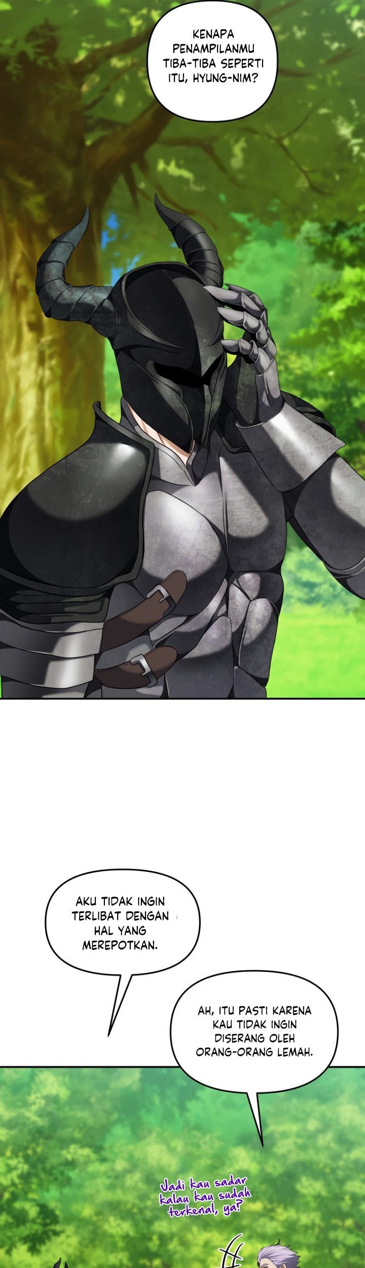 Second Life Ranker Chapter 132 Gambar 38