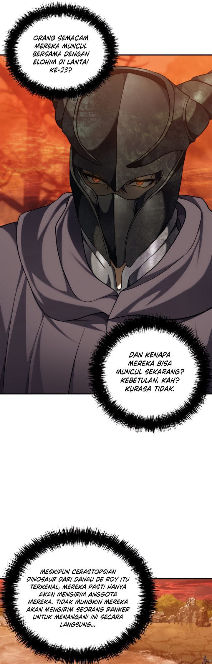 Second Life Ranker Chapter 132 Gambar 66