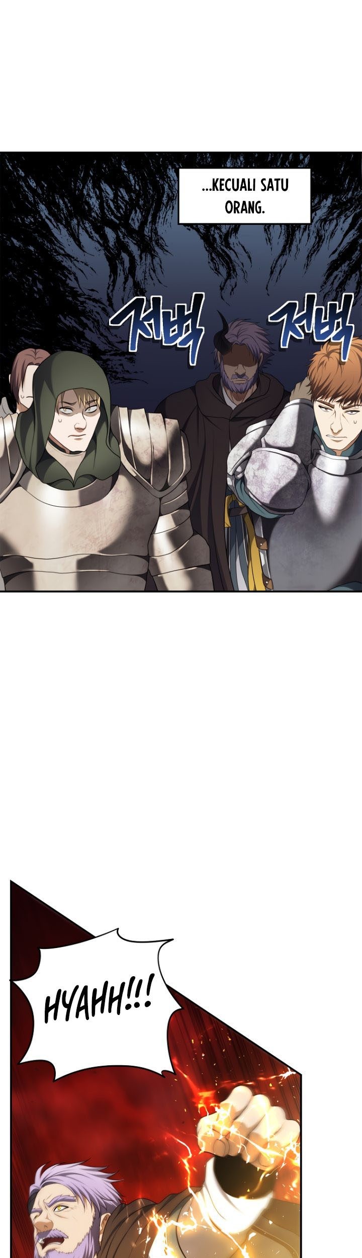 Second Life Ranker Chapter 132 Gambar 58