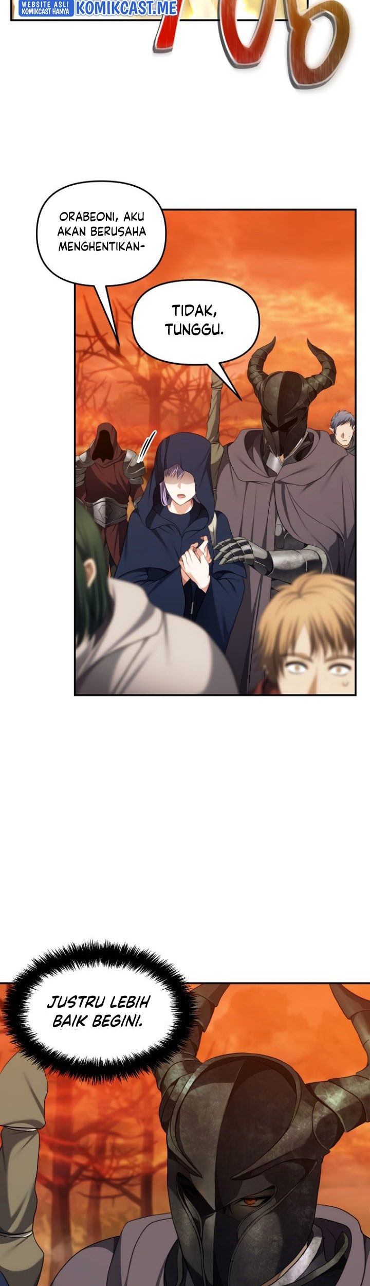 Second Life Ranker Chapter 132 Gambar 60