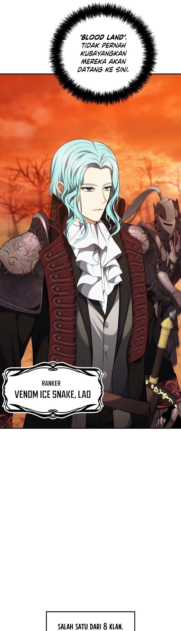 Second Life Ranker Chapter 132 Gambar 62