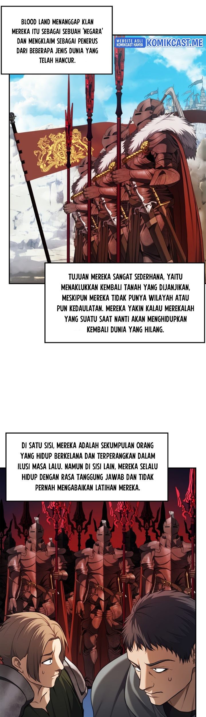 Second Life Ranker Chapter 132 Gambar 64