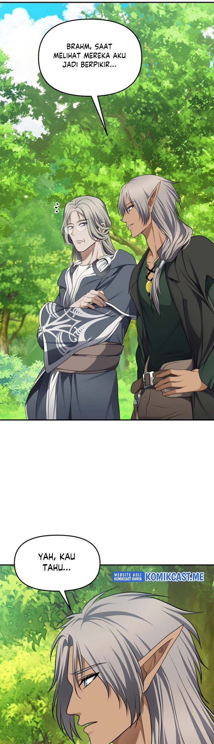 Second Life Ranker Chapter 132 Gambar 8