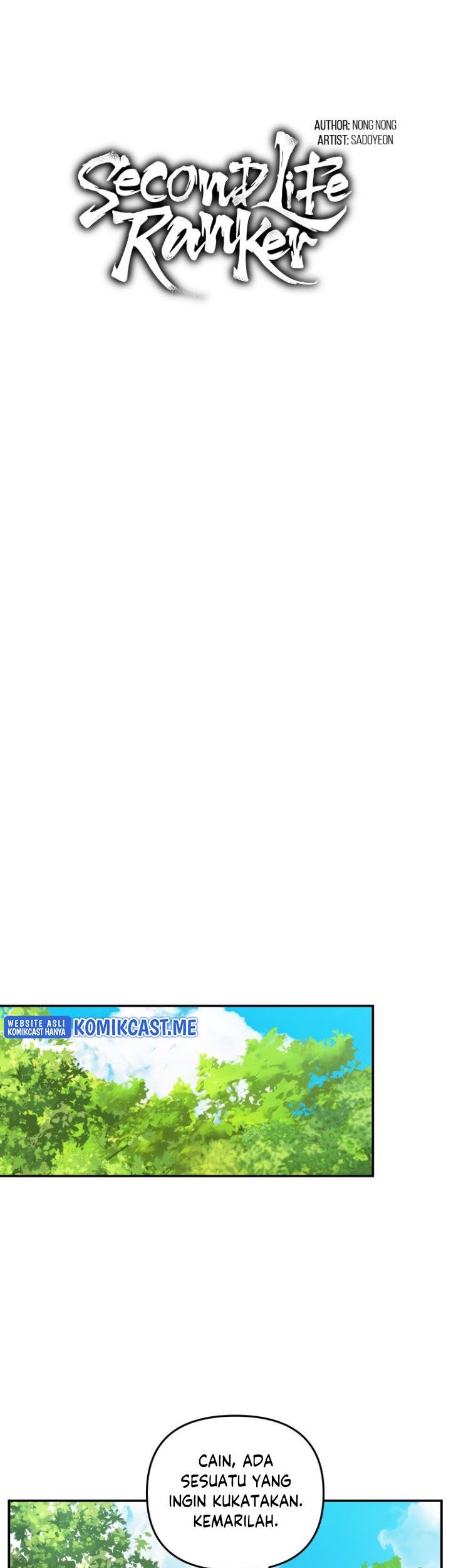Second Life Ranker Chapter 132 Gambar 14