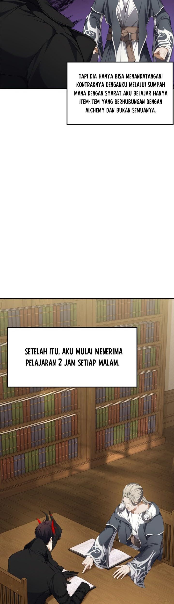 Second Life Ranker Chapter 130 Gambar 32