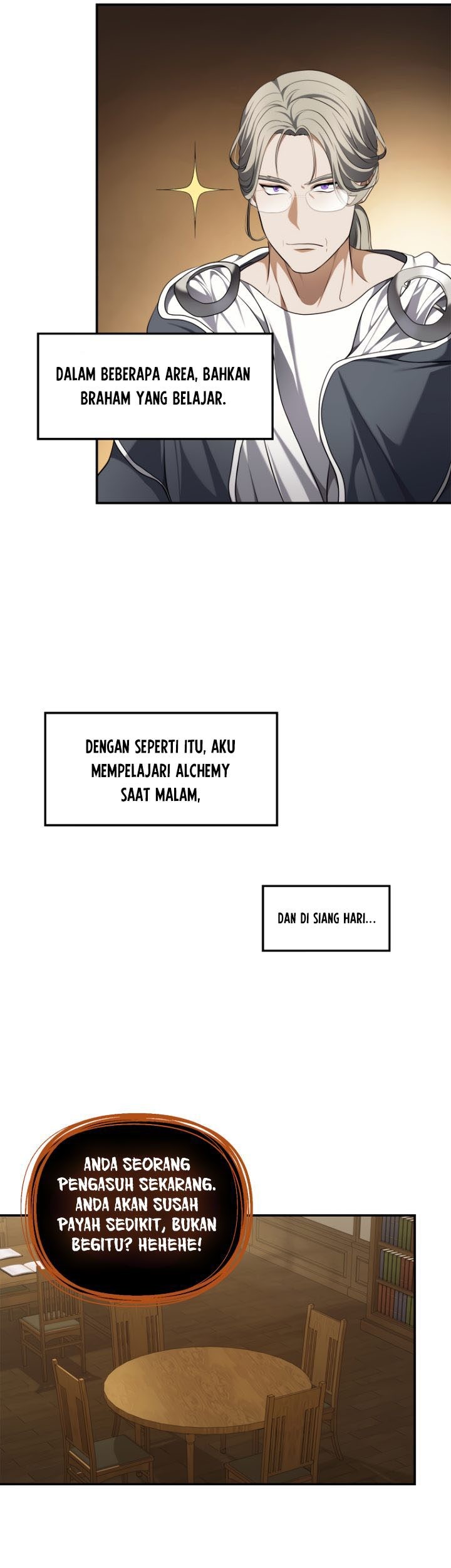 Second Life Ranker Chapter 130 Gambar 34