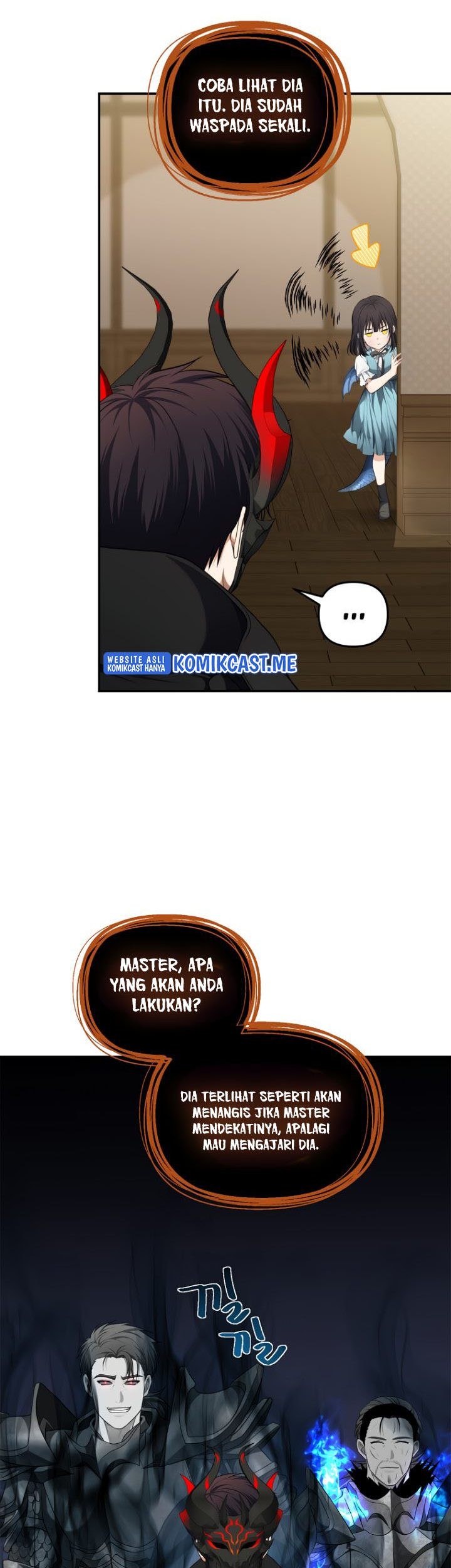 Second Life Ranker Chapter 130 Gambar 36