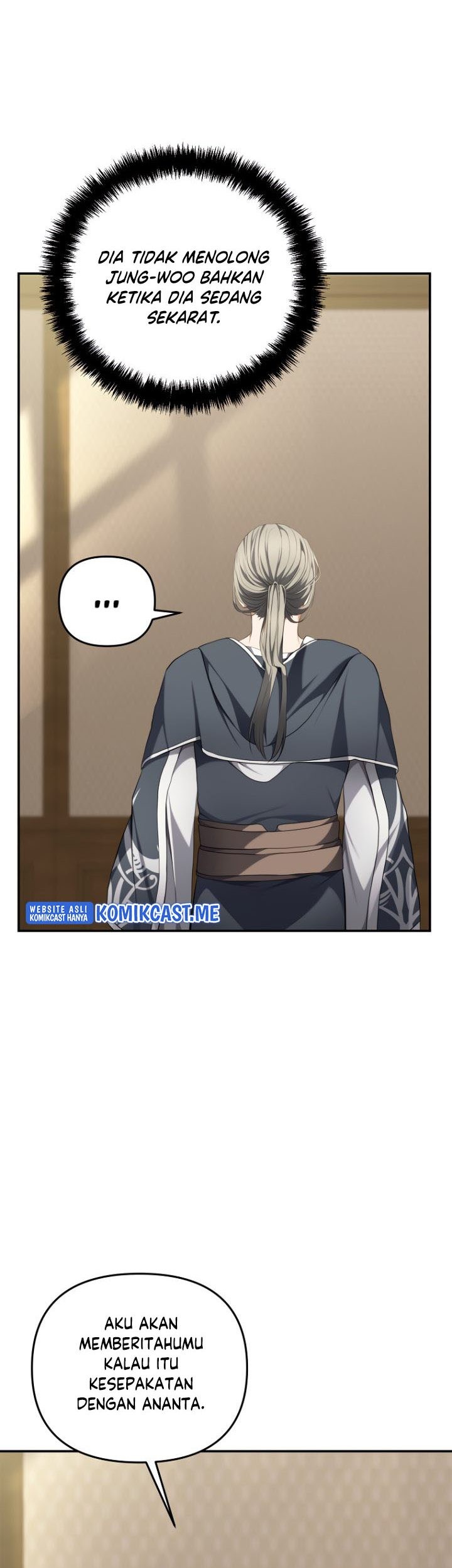 Second Life Ranker Chapter 130 Gambar 22