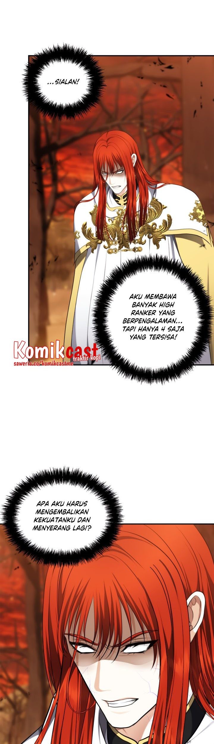 Second Life Ranker Chapter 130 Gambar 48