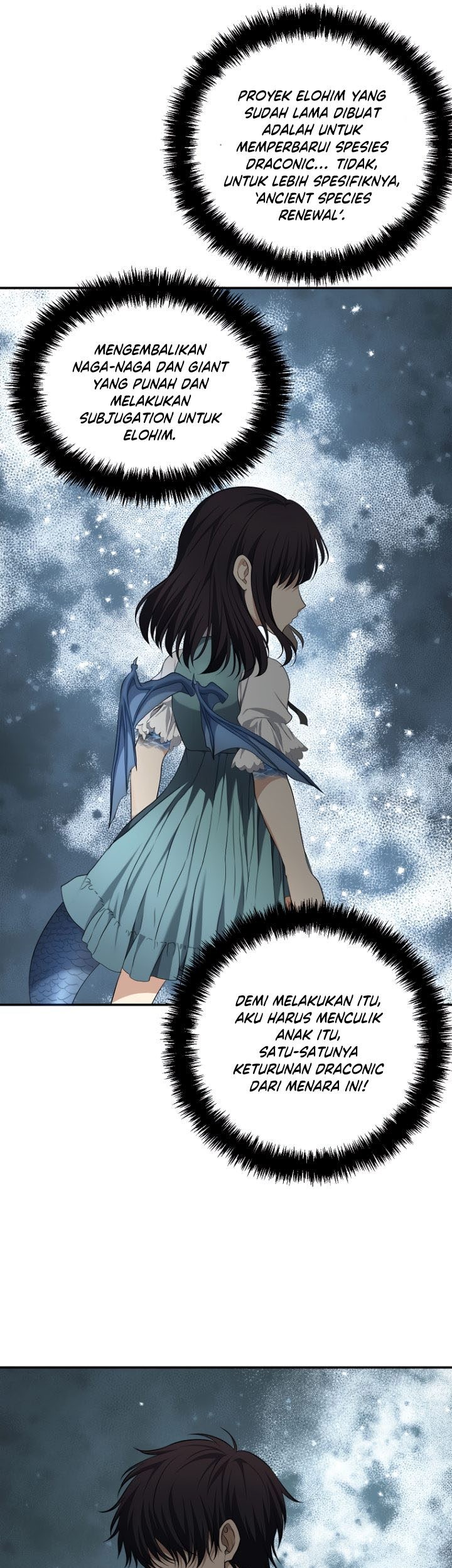 Second Life Ranker Chapter 130 Gambar 50