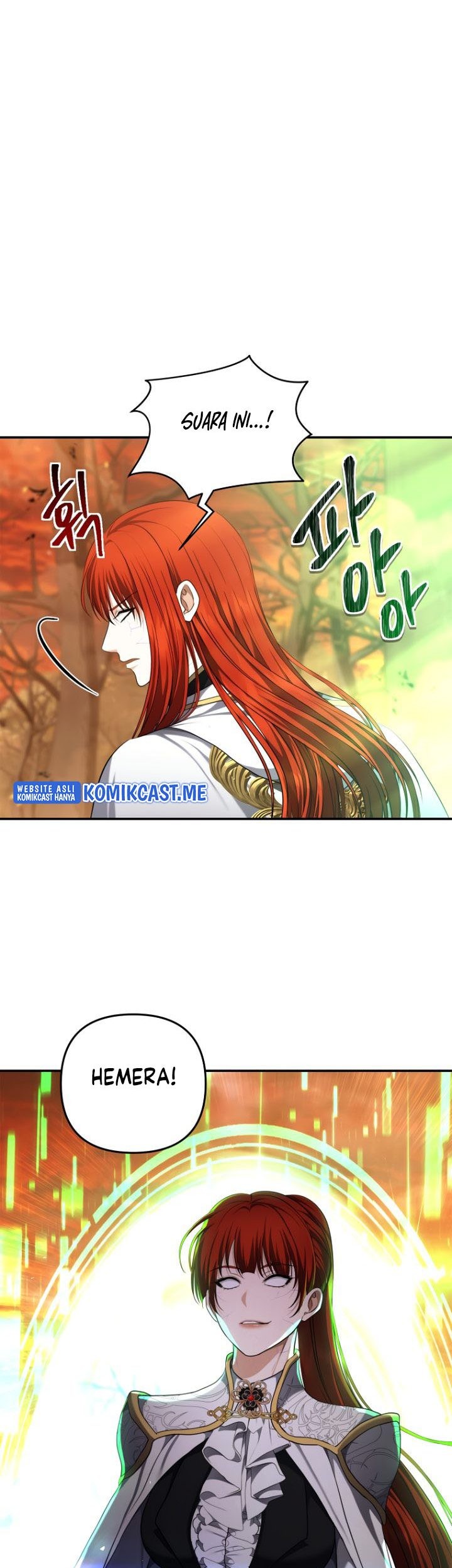 Second Life Ranker Chapter 130 Gambar 54