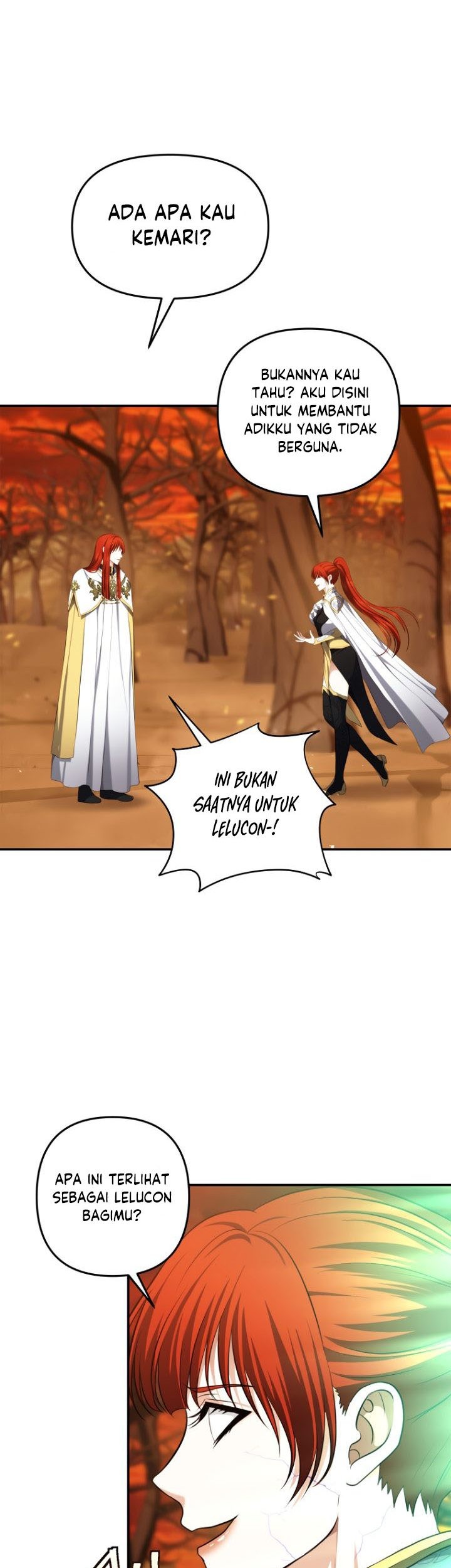 Second Life Ranker Chapter 130 Gambar 56