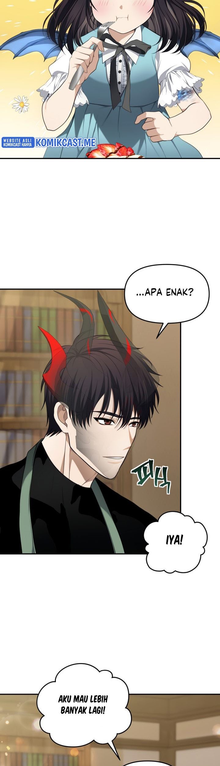 Second Life Ranker Chapter 130 Gambar 44