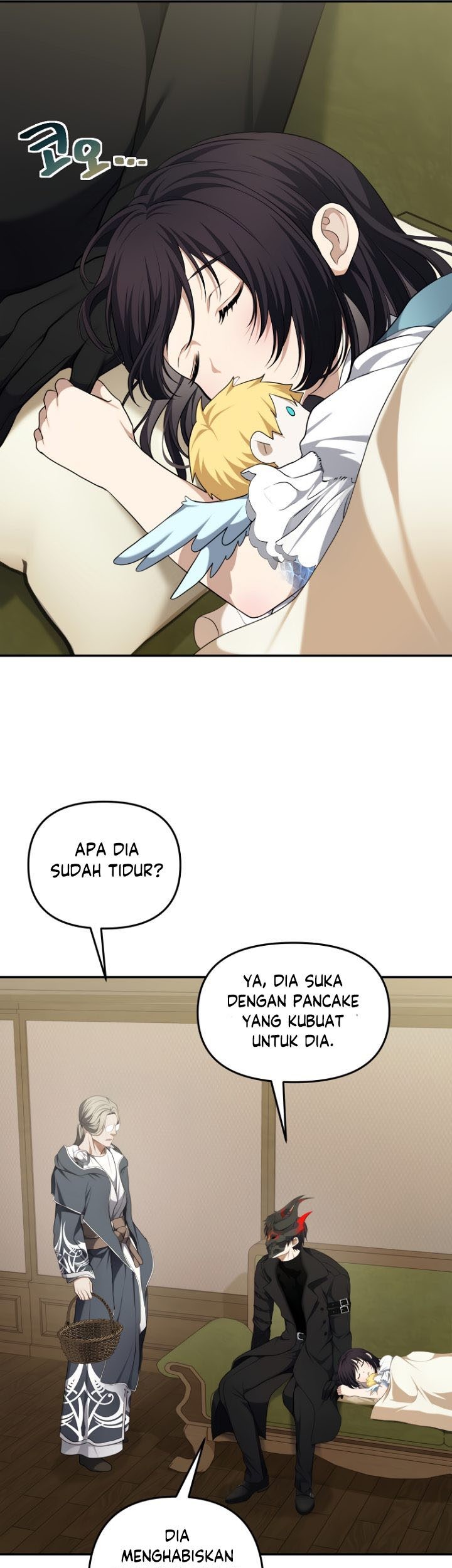 Second Life Ranker Chapter 130 Gambar 66