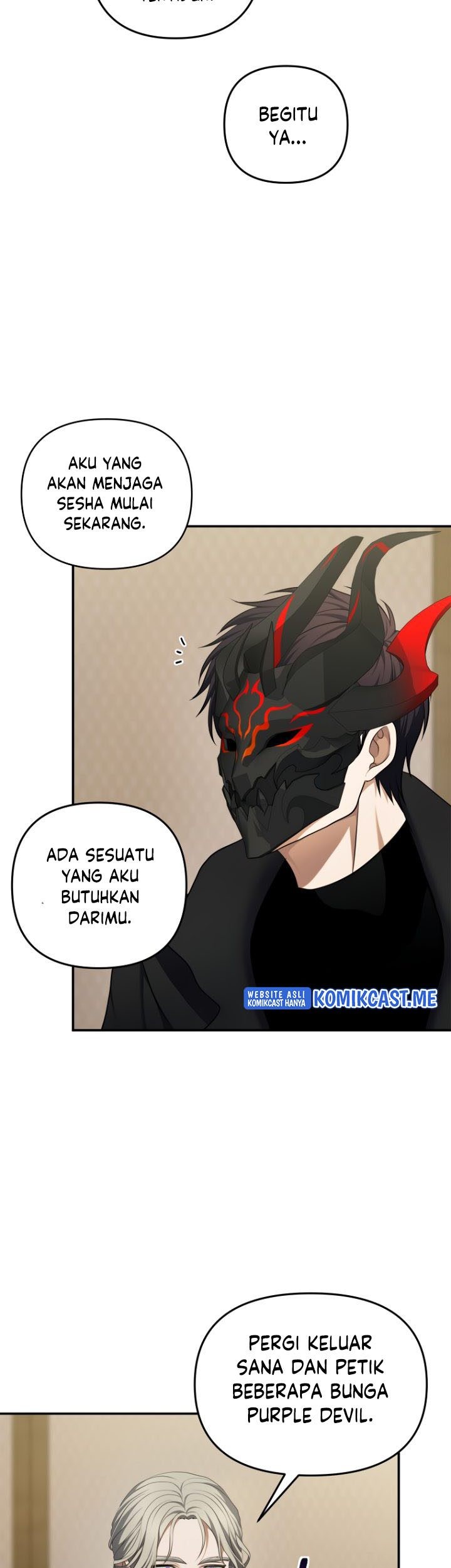 Second Life Ranker Chapter 130 Gambar 68