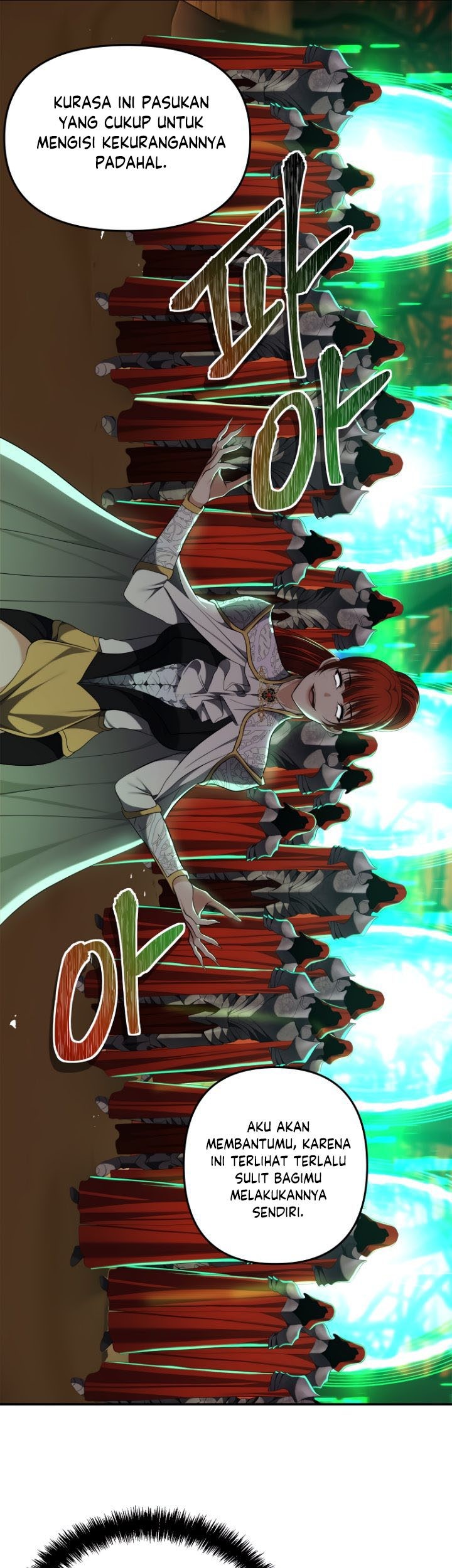 Second Life Ranker Chapter 130 Gambar 58