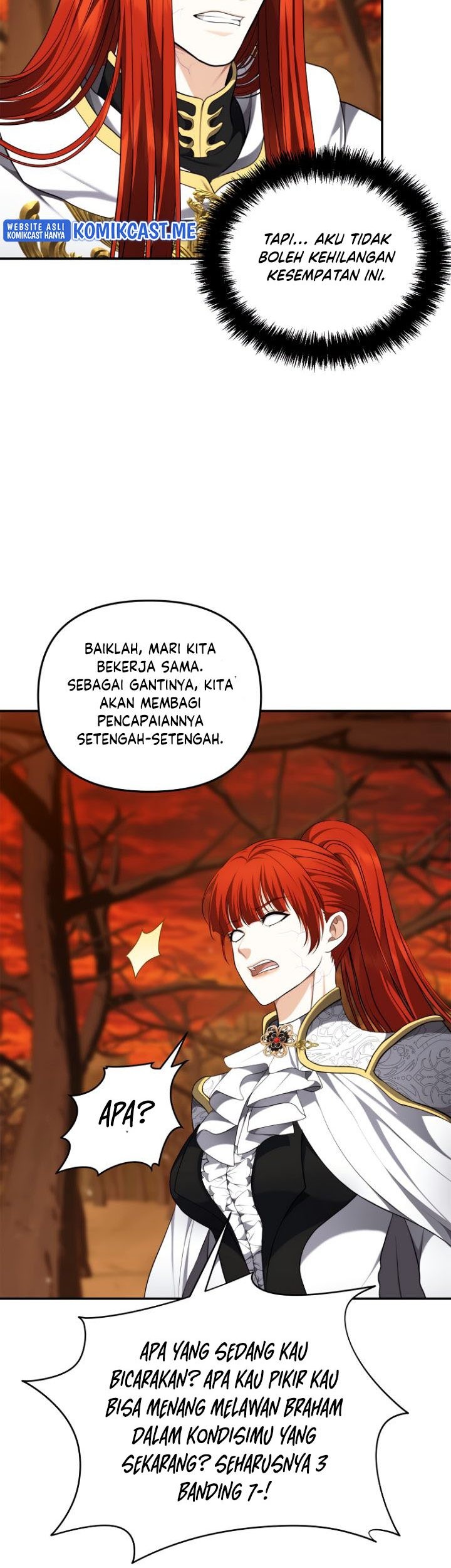 Second Life Ranker Chapter 130 Gambar 60