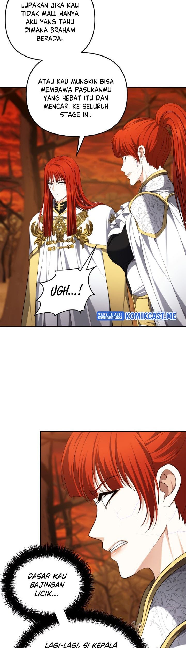 Second Life Ranker Chapter 130 Gambar 62