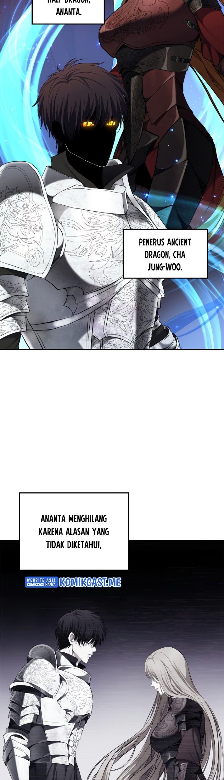 Second Life Ranker Chapter 130 Gambar 4