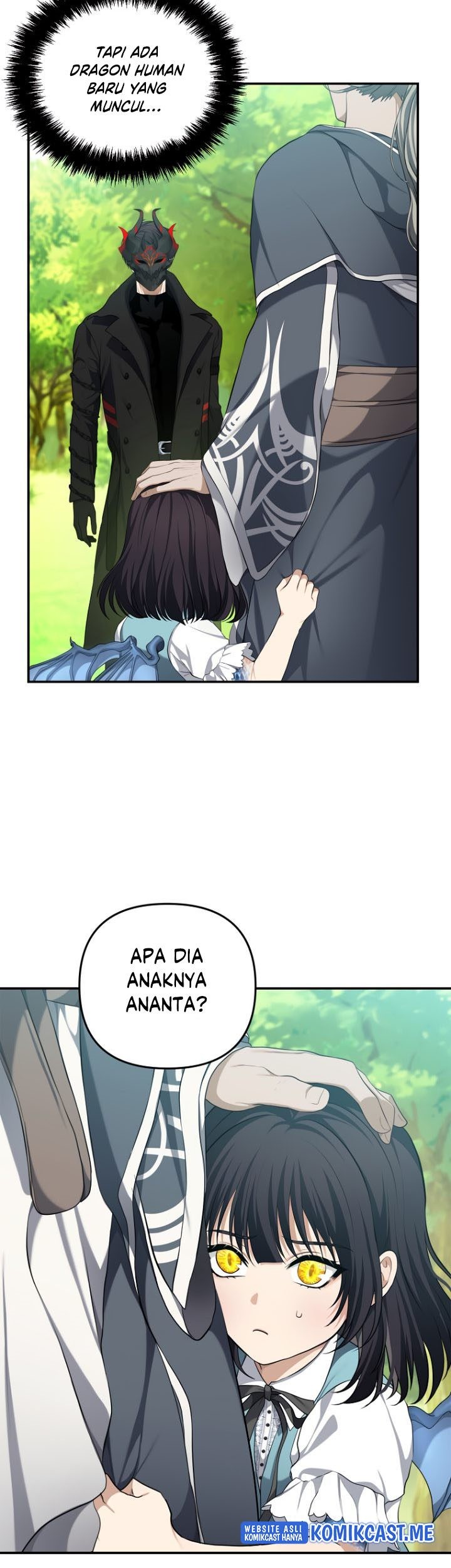 Second Life Ranker Chapter 130 Gambar 6