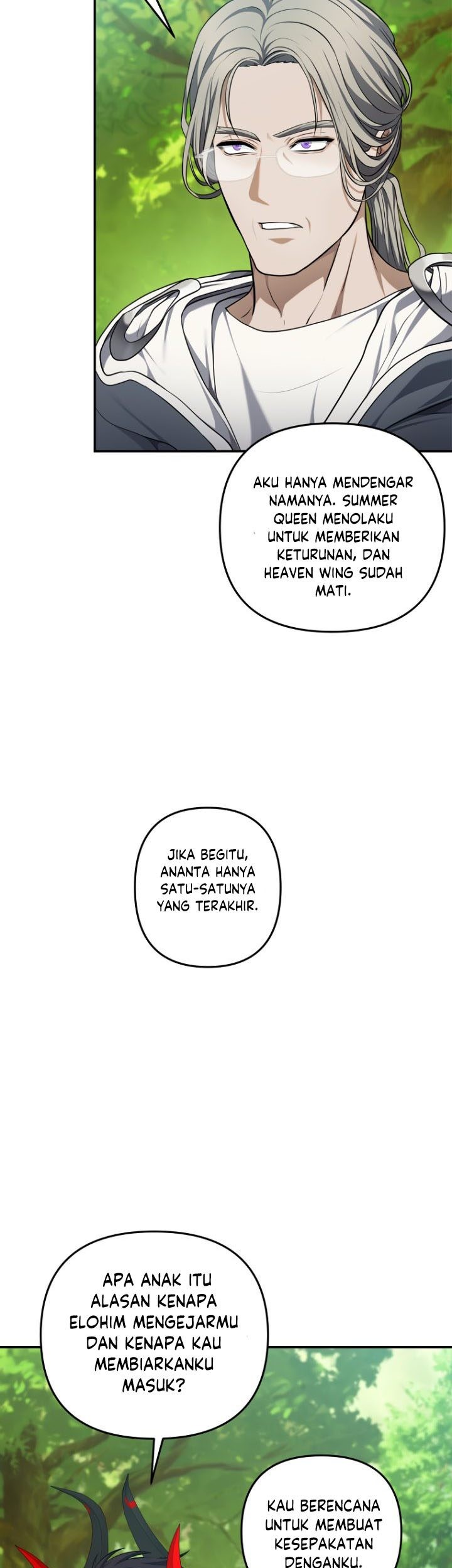 Second Life Ranker Chapter 130 Gambar 8