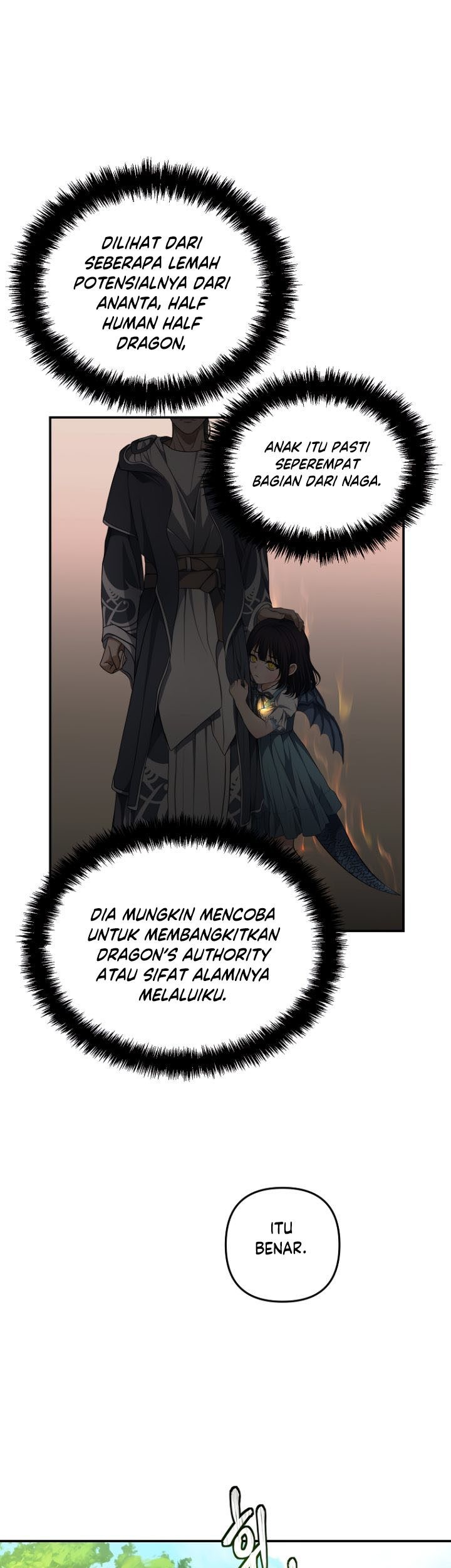 Second Life Ranker Chapter 130 Gambar 10