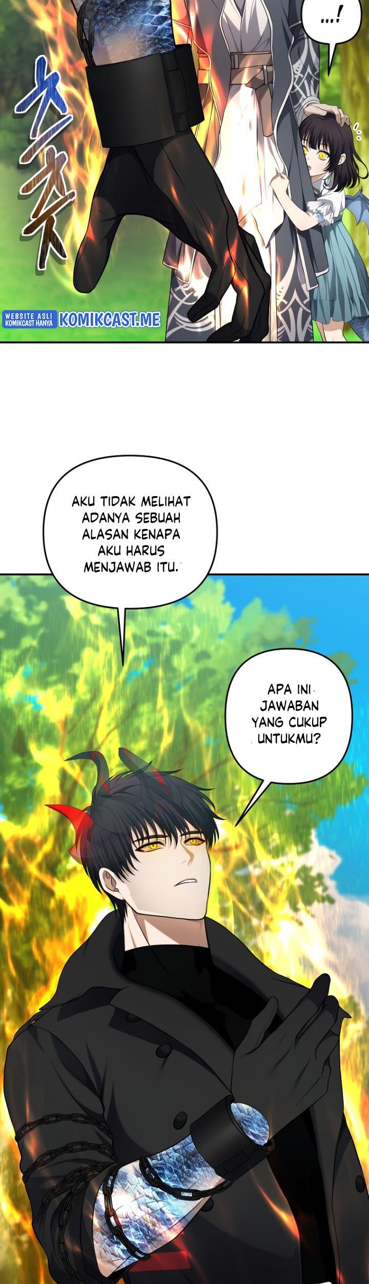 Second Life Ranker Chapter 130 Gambar 14