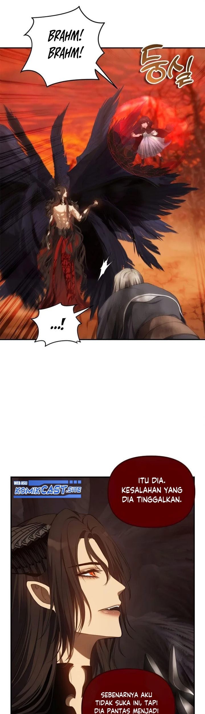 Second Life Ranker Chapter 138 Gambar 26