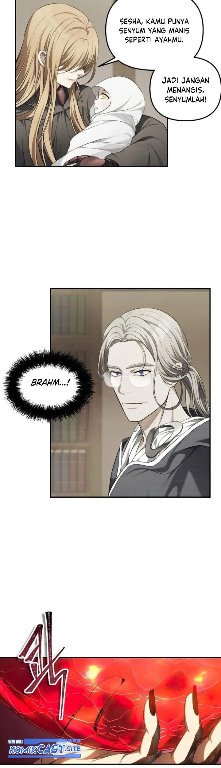 Second Life Ranker Chapter 138 Gambar 30