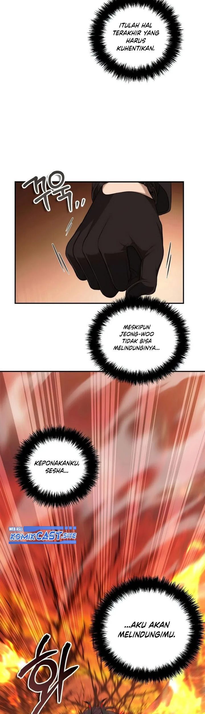 Second Life Ranker Chapter 138 Gambar 18