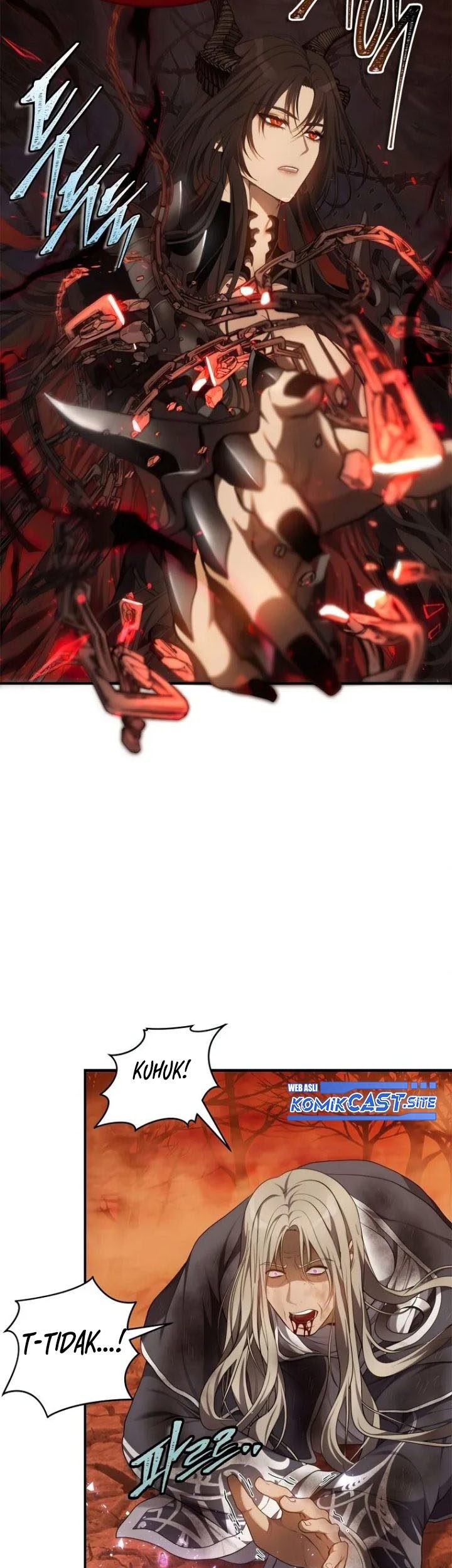 Second Life Ranker Chapter 138 Gambar 24