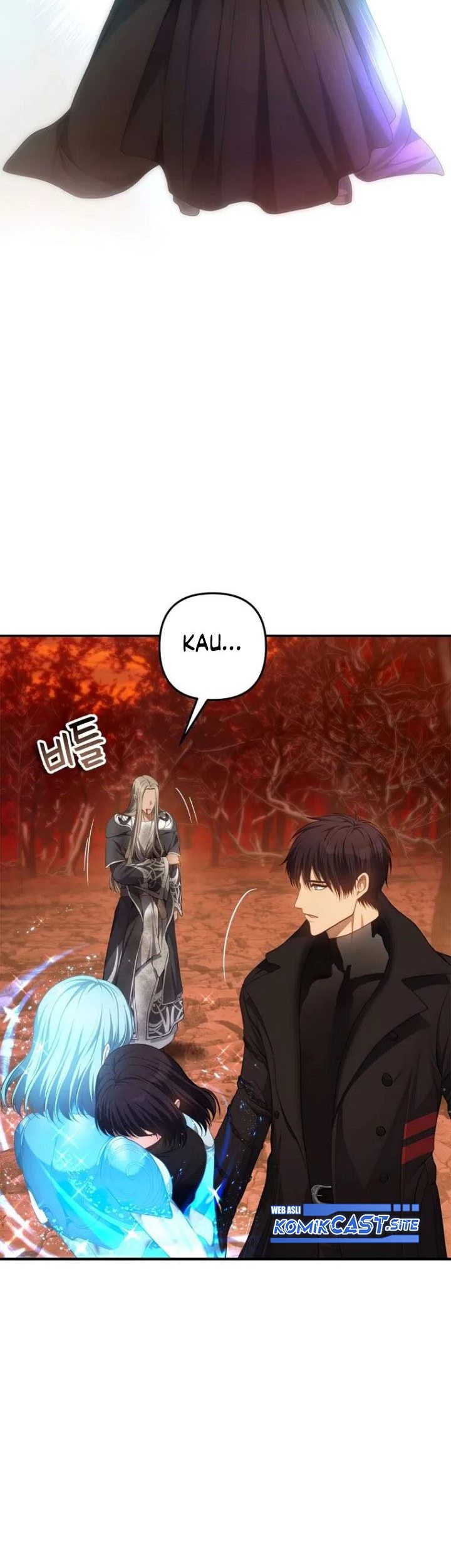 Second Life Ranker Chapter 138 Gambar 46