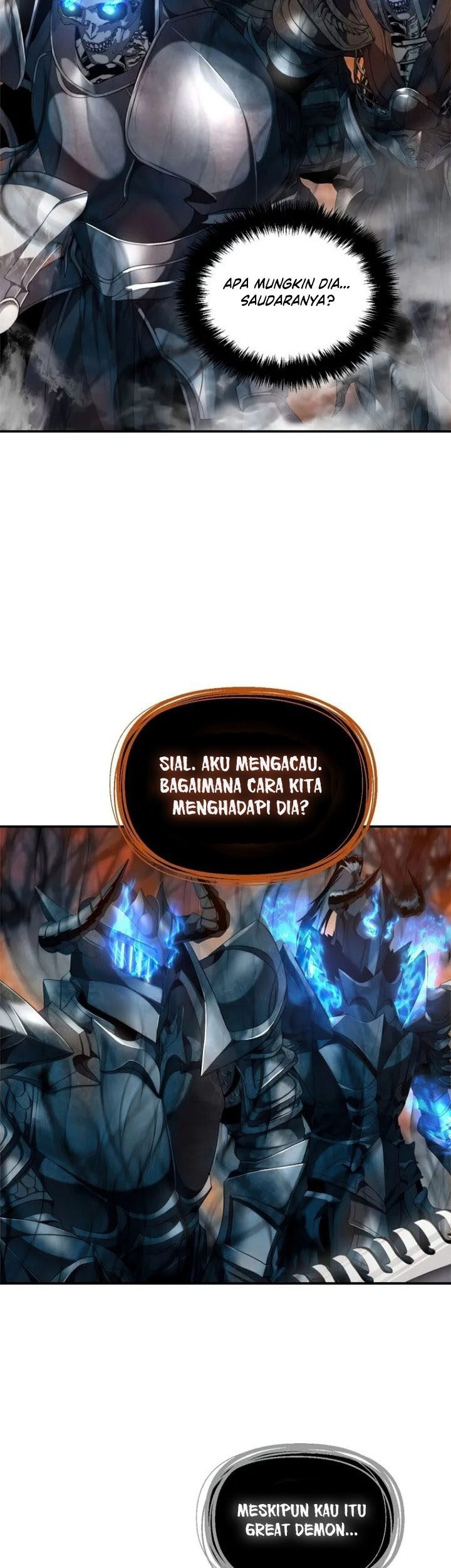 Second Life Ranker Chapter 138 Gambar 50