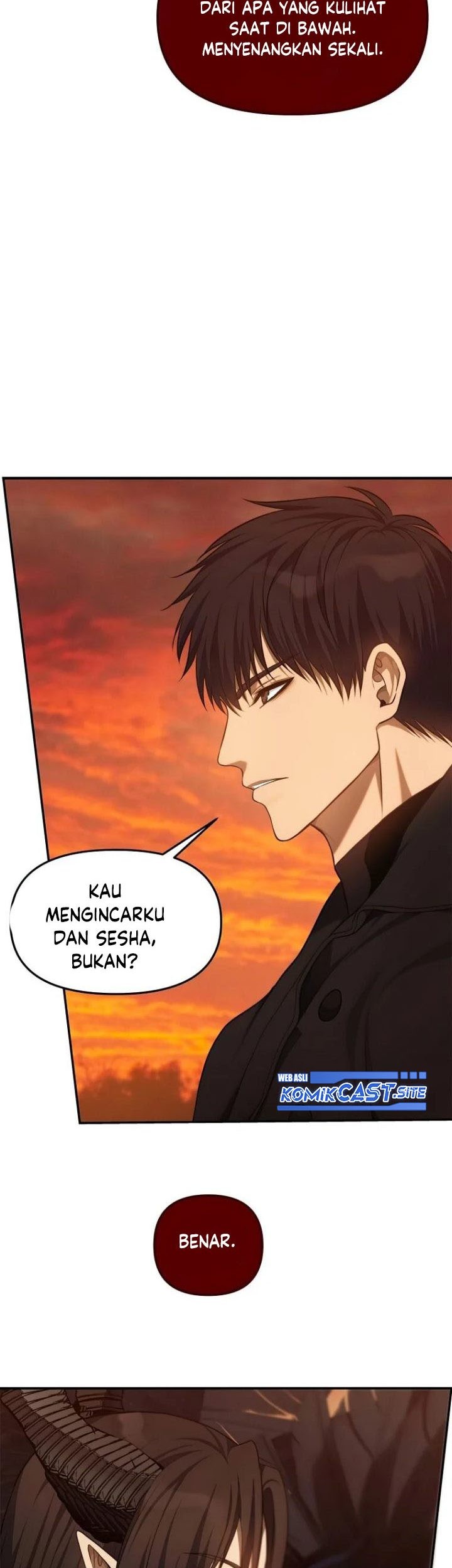 Second Life Ranker Chapter 138 Gambar 54