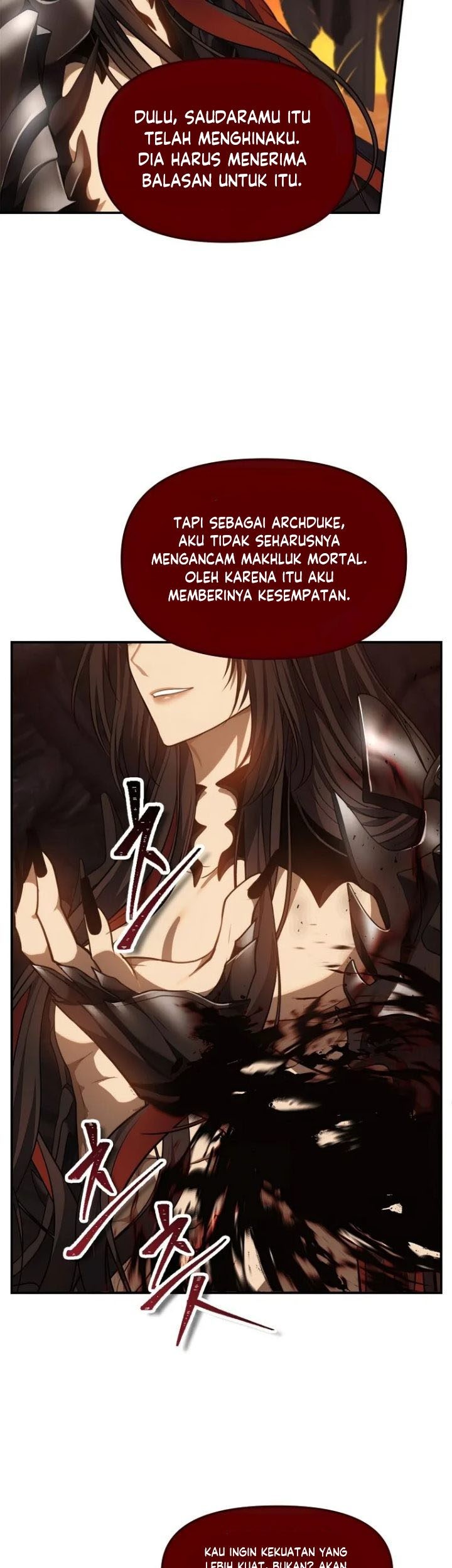 Second Life Ranker Chapter 138 Gambar 56