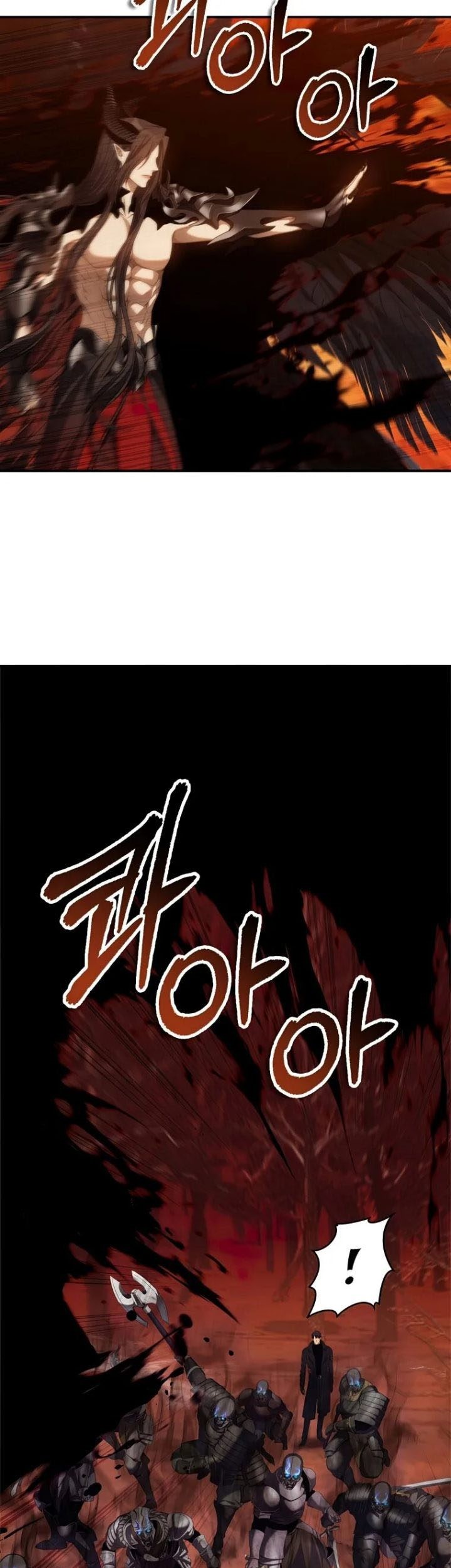 Second Life Ranker Chapter 138 Gambar 62