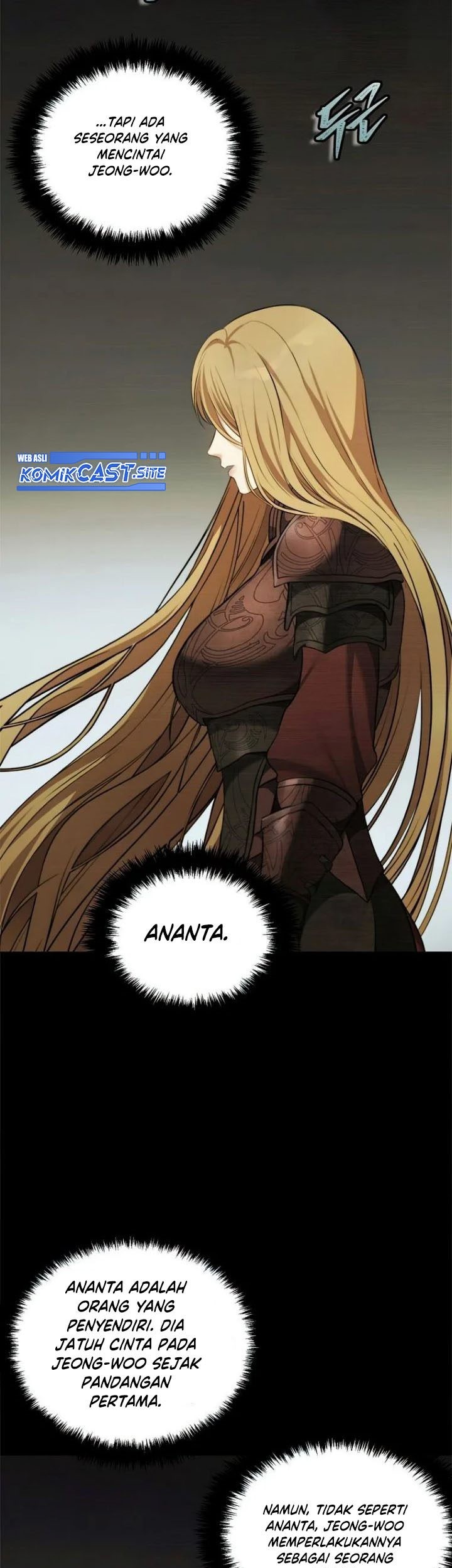 Second Life Ranker Chapter 138 Gambar 4