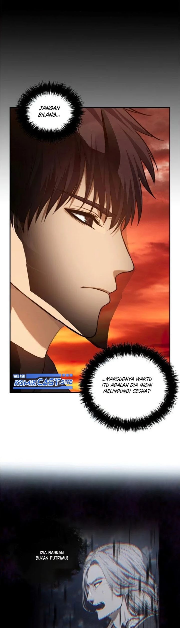 Second Life Ranker Chapter 138 Gambar 8