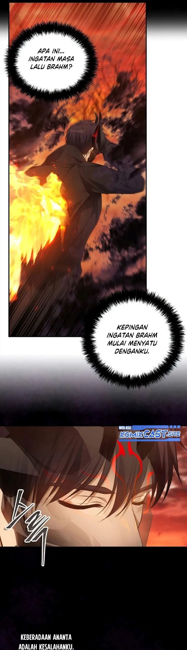 Second Life Ranker Chapter 138 Gambar 10