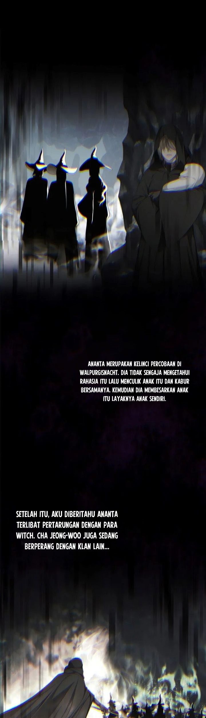 Second Life Ranker Chapter 138 Gambar 14