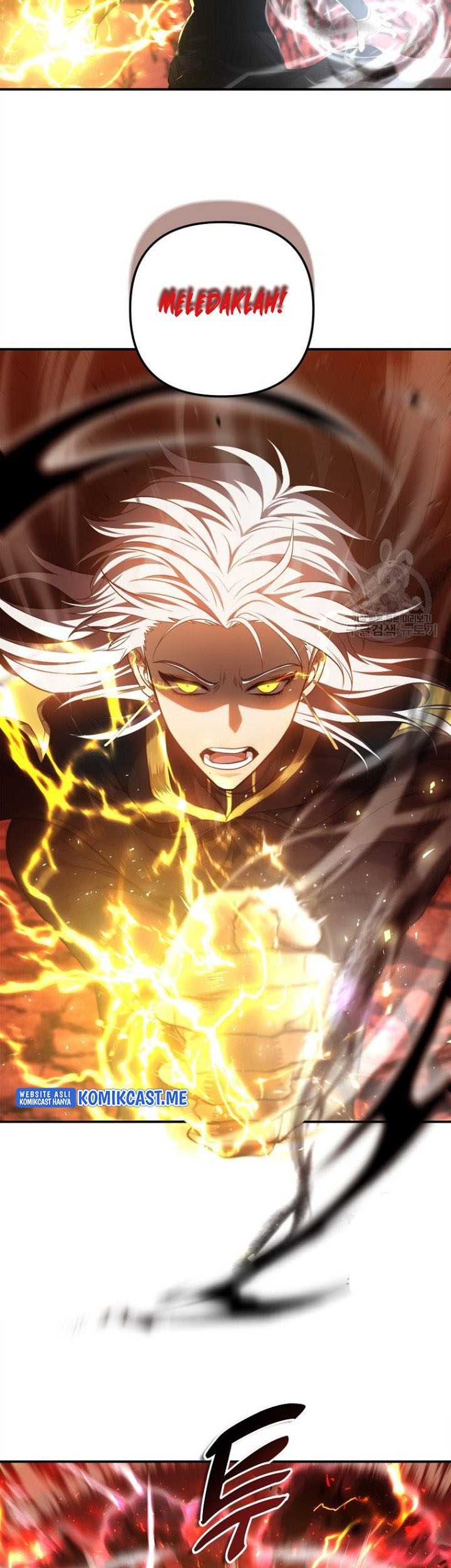 Second Life Ranker Chapter 137 Gambar 8