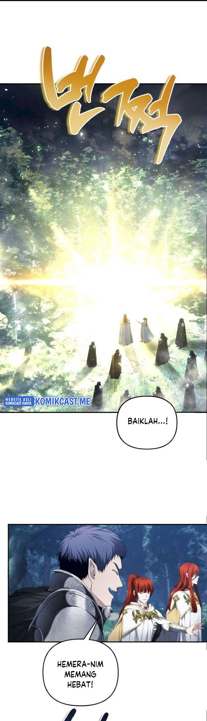 Second Life Ranker Chapter 135 Gambar 26