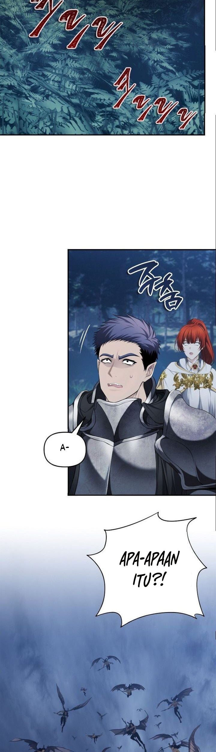 Second Life Ranker Chapter 135 Gambar 28