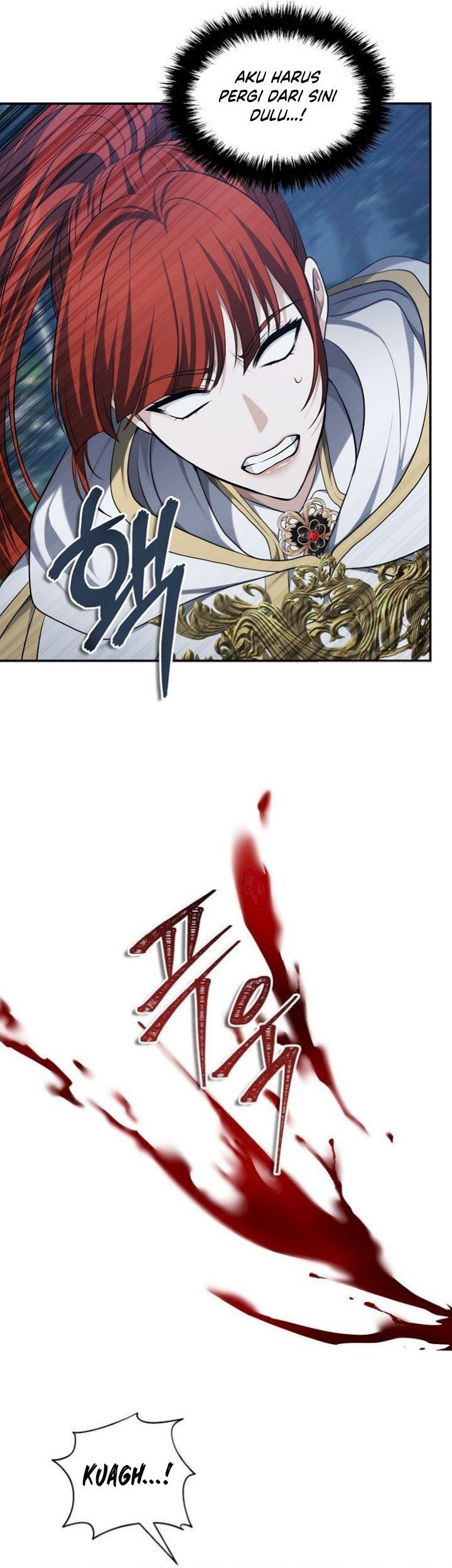 Second Life Ranker Chapter 135 Gambar 34