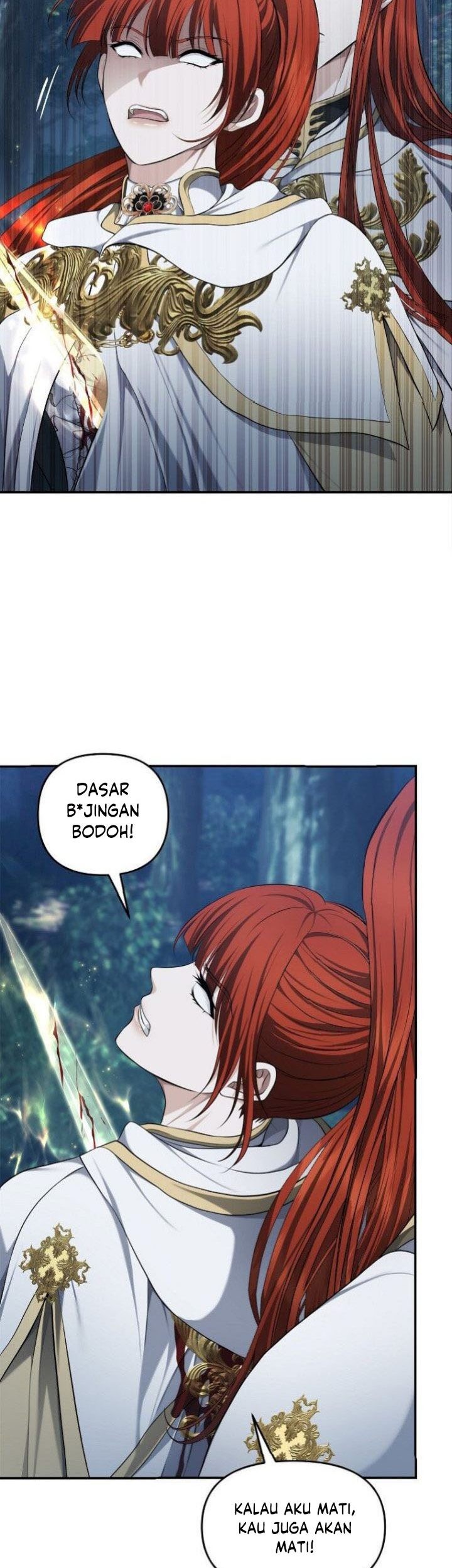 Second Life Ranker Chapter 135 Gambar 36